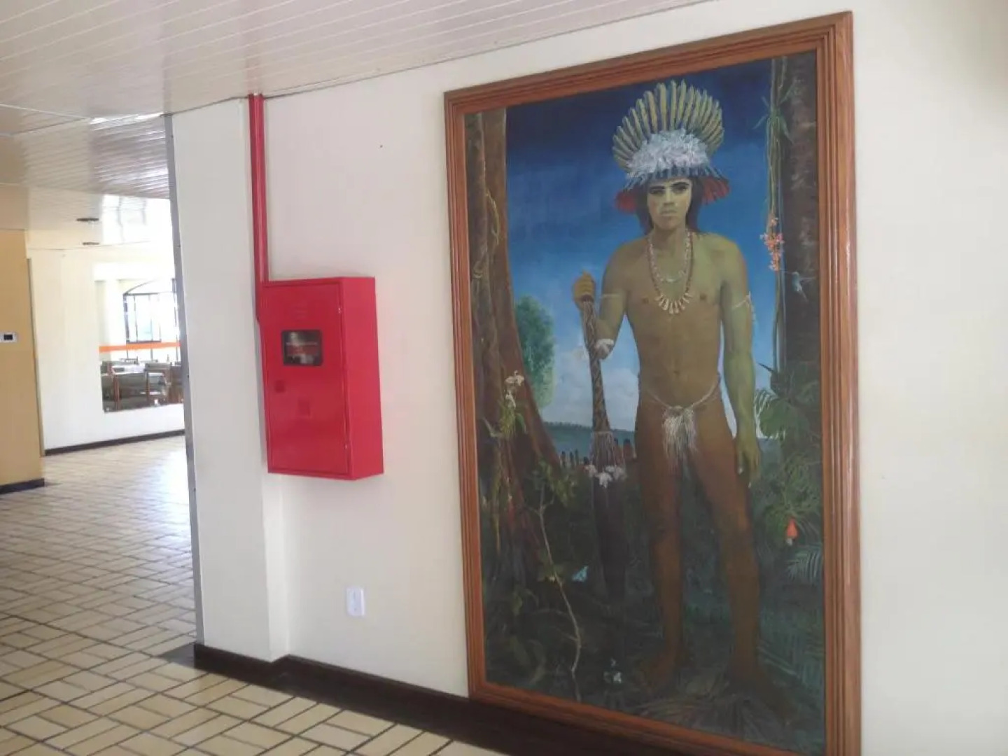 Nascimento Praia Hotel