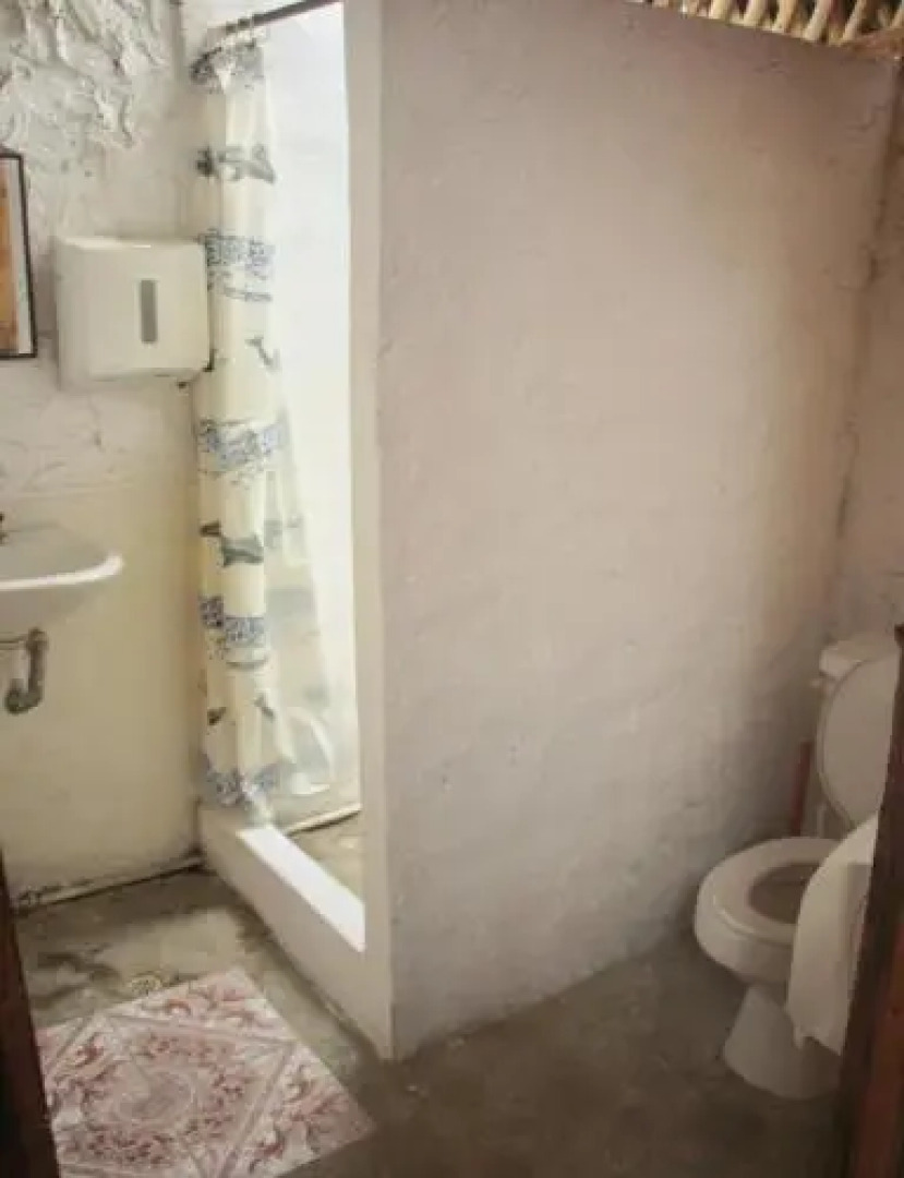 Ecolodge Mar y Paz Canoa