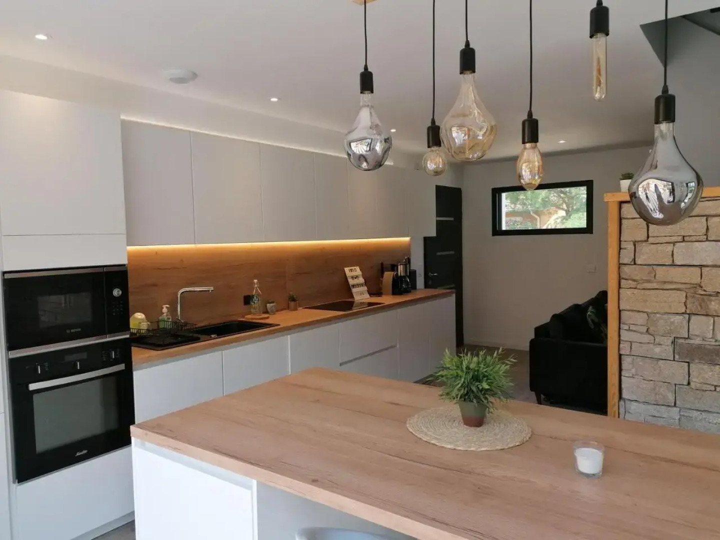 Villa Océan avec Spa