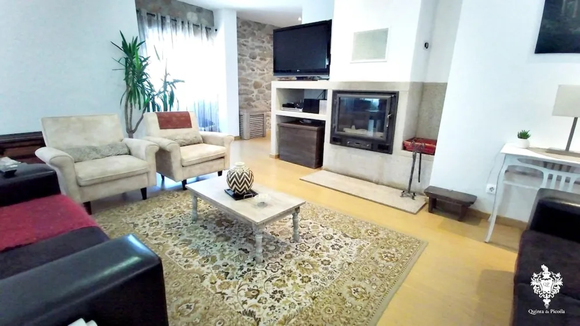 House With 9 Bedrooms in Penedono, With Private Pool, Enclosed Garden