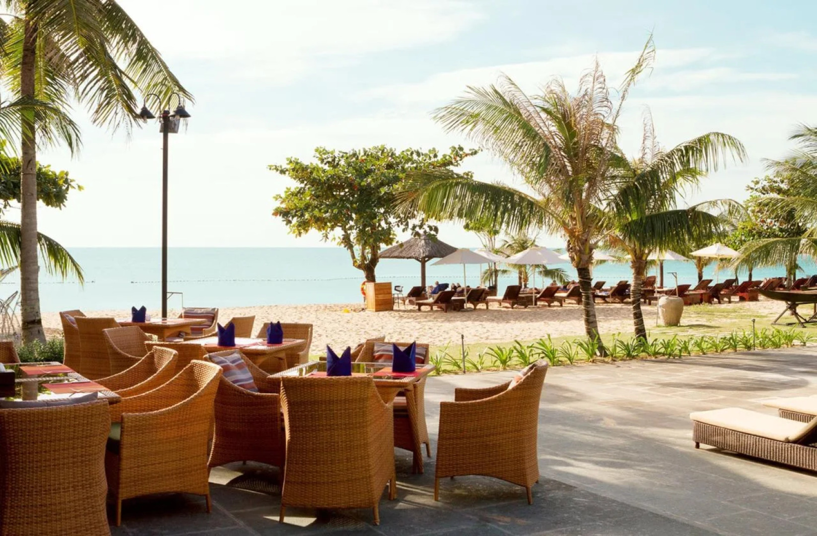 Курортный отель Mercury Phu Quoc Resort & Villas