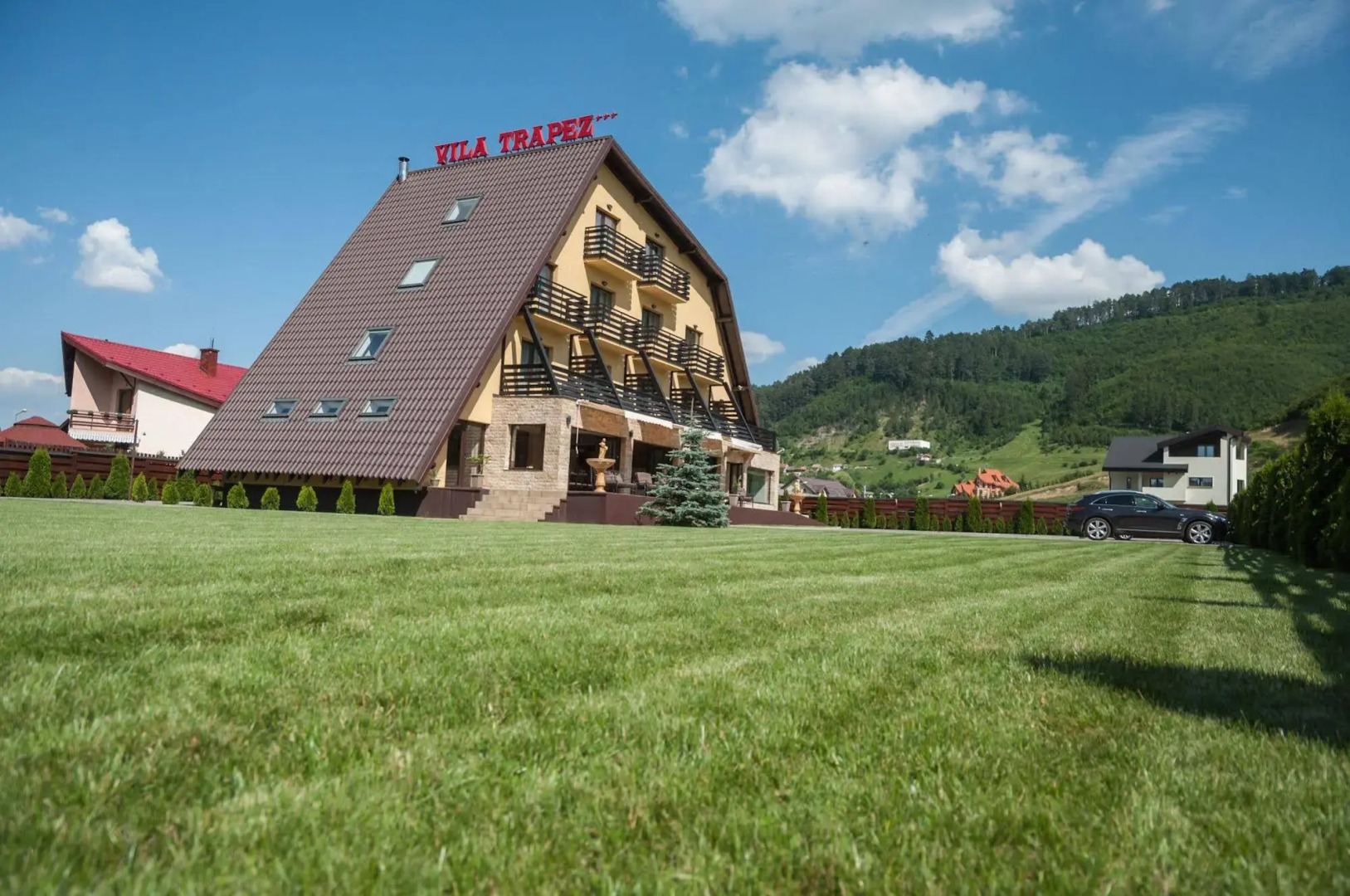 Vila Trapez