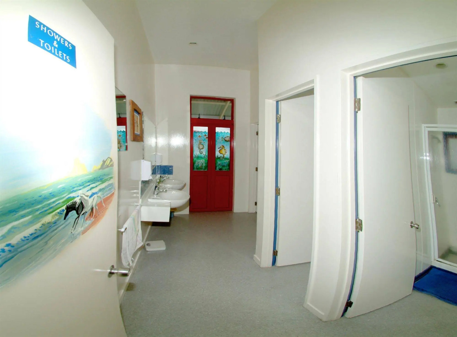 Stables Lodge Backpackers