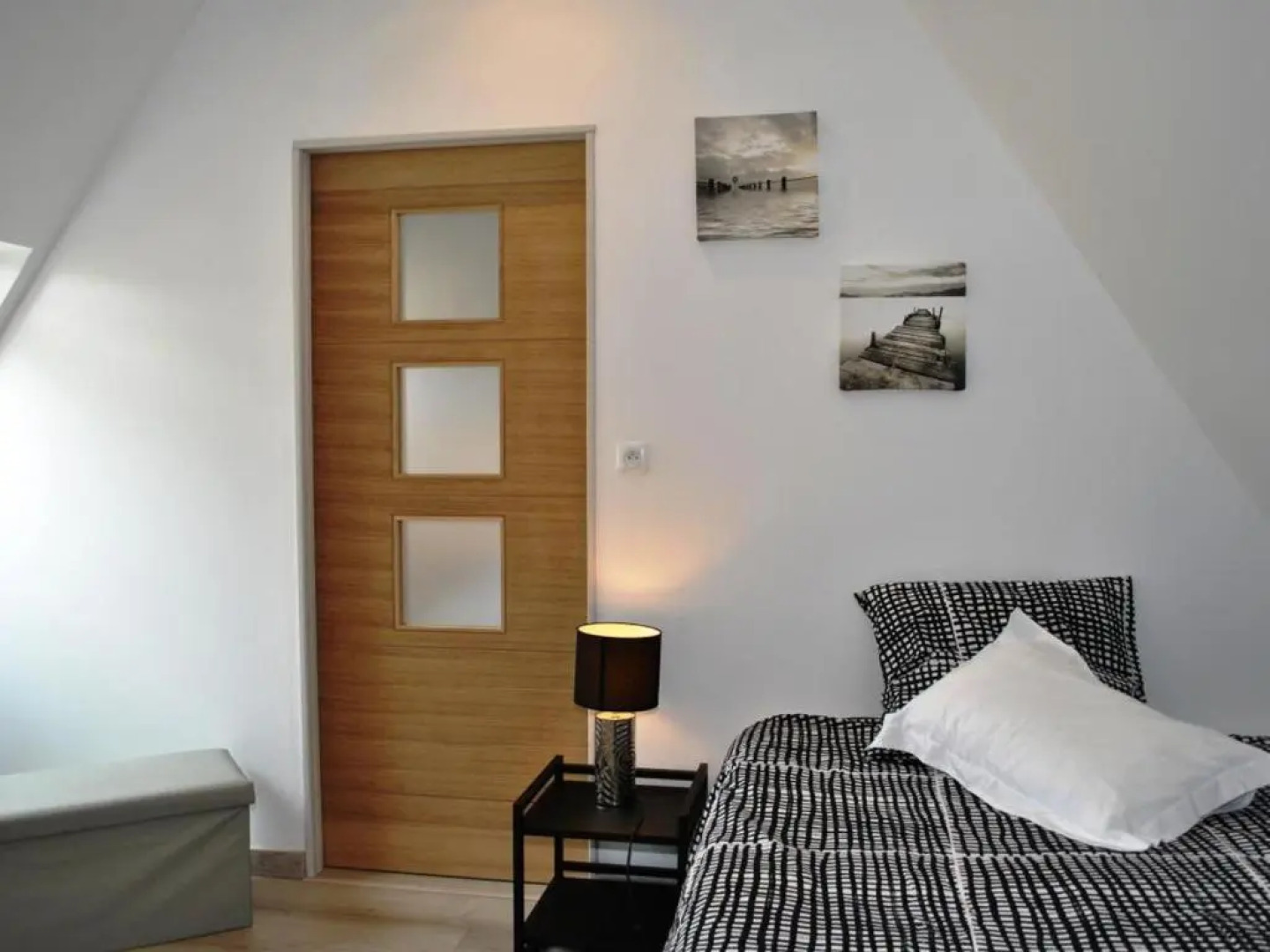 Gîte Veigné, 3 pièces, 4 personnes - FR-1-381-102