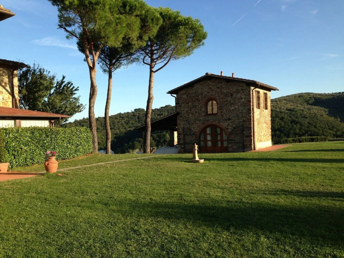 Villa Il Granduca, Carmignano