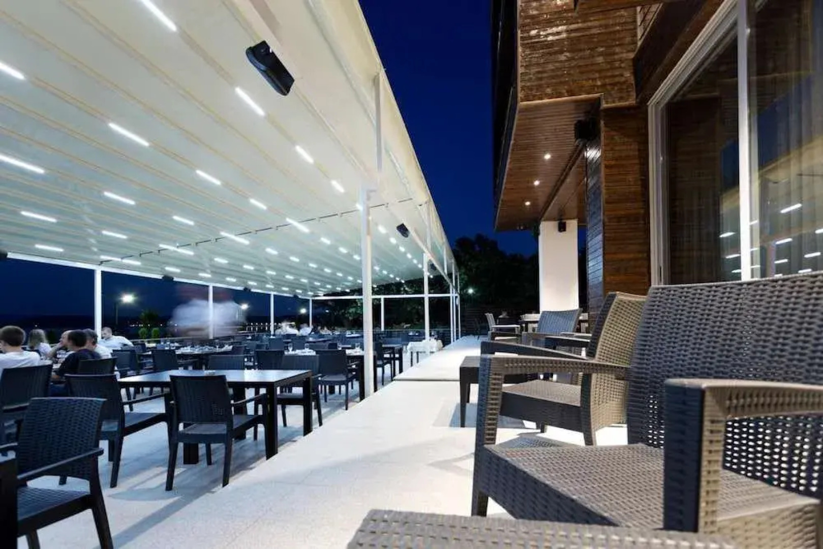 Hotel Romantique Plaza Dojran