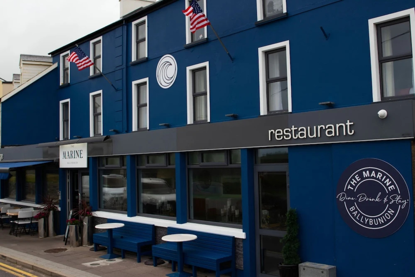 The Marine Boutique Hotel