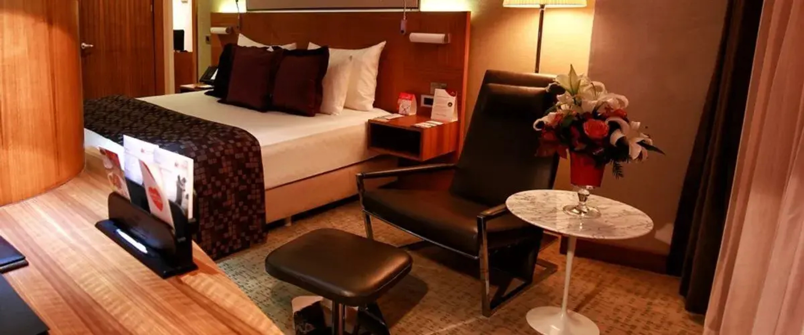 Crowne Plaza Istanbul - Harbiye, an IHG Hotel