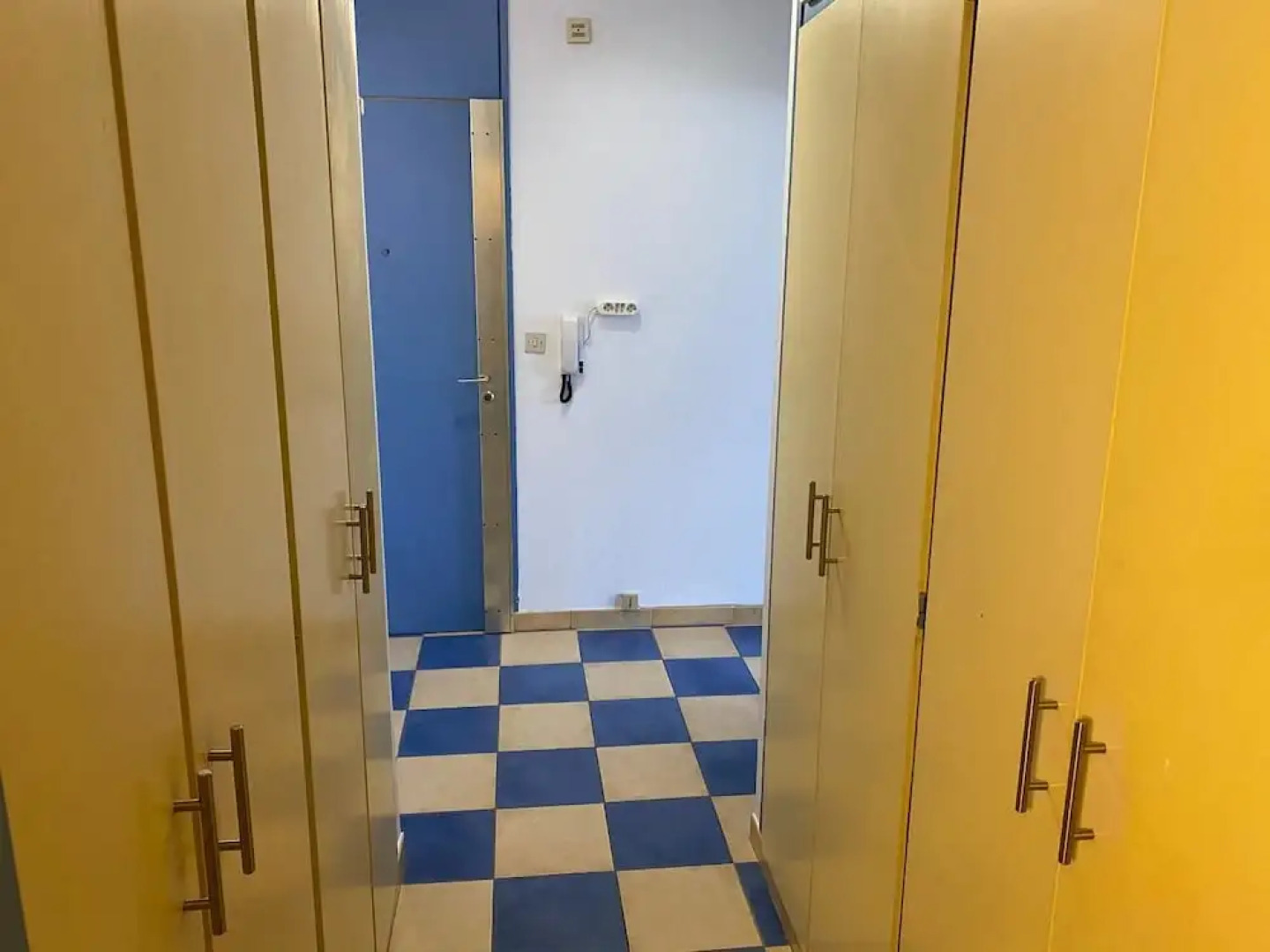 Appartement Metz Pontiffroy