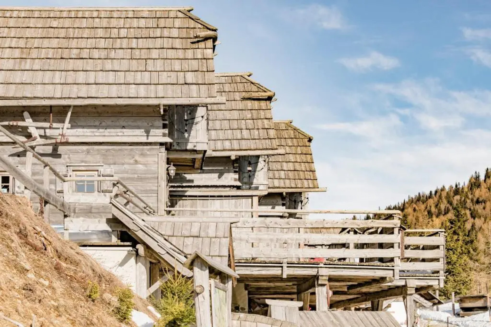 Hüttentraum Katschberg