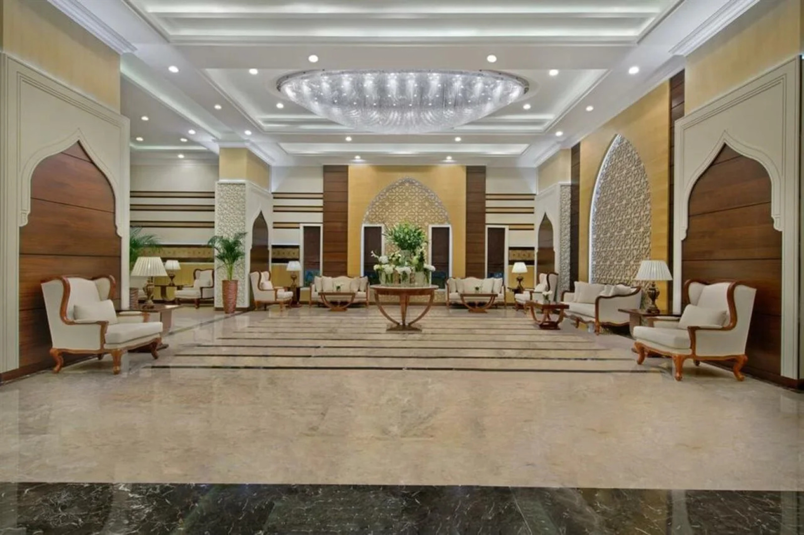 Ezdan Hotel West Bay