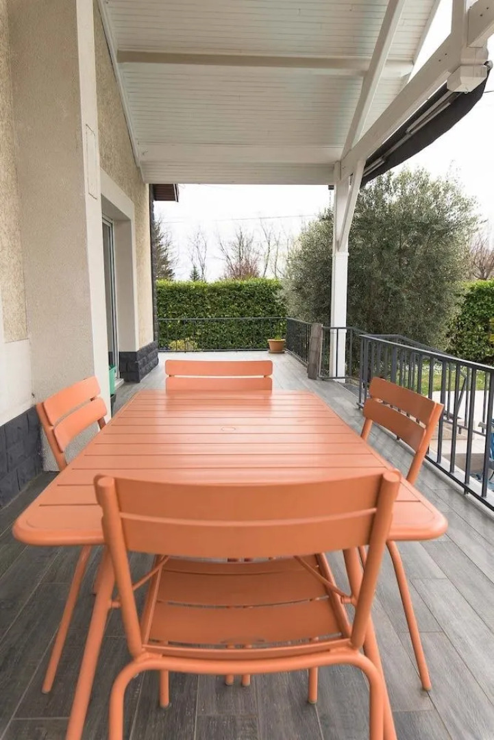 Maison Des Coquelicots