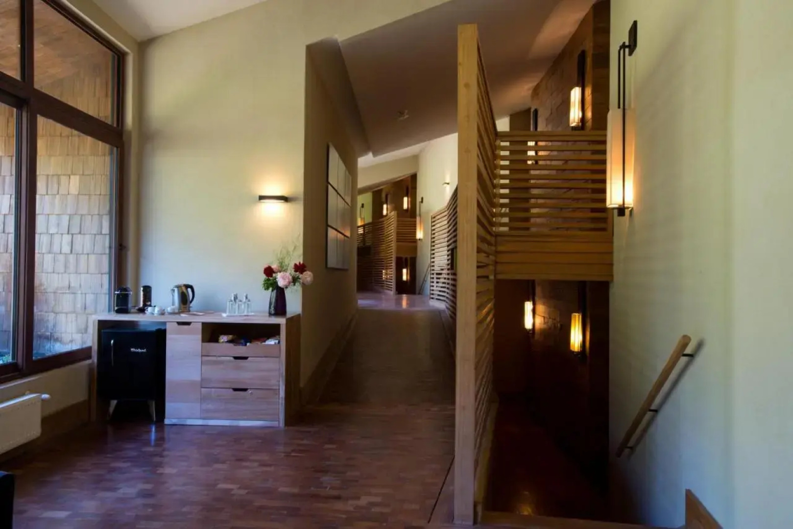 Uman Lodge Patagonia Chile