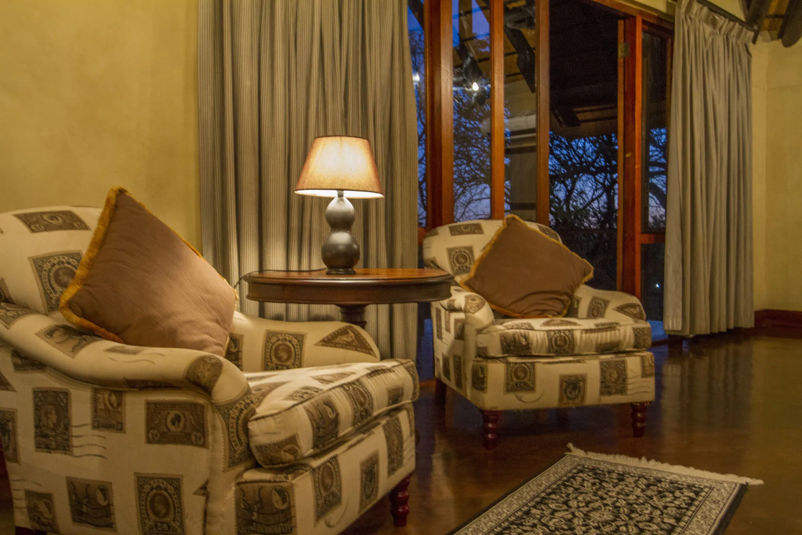 Epacha Game Lodge & Spa