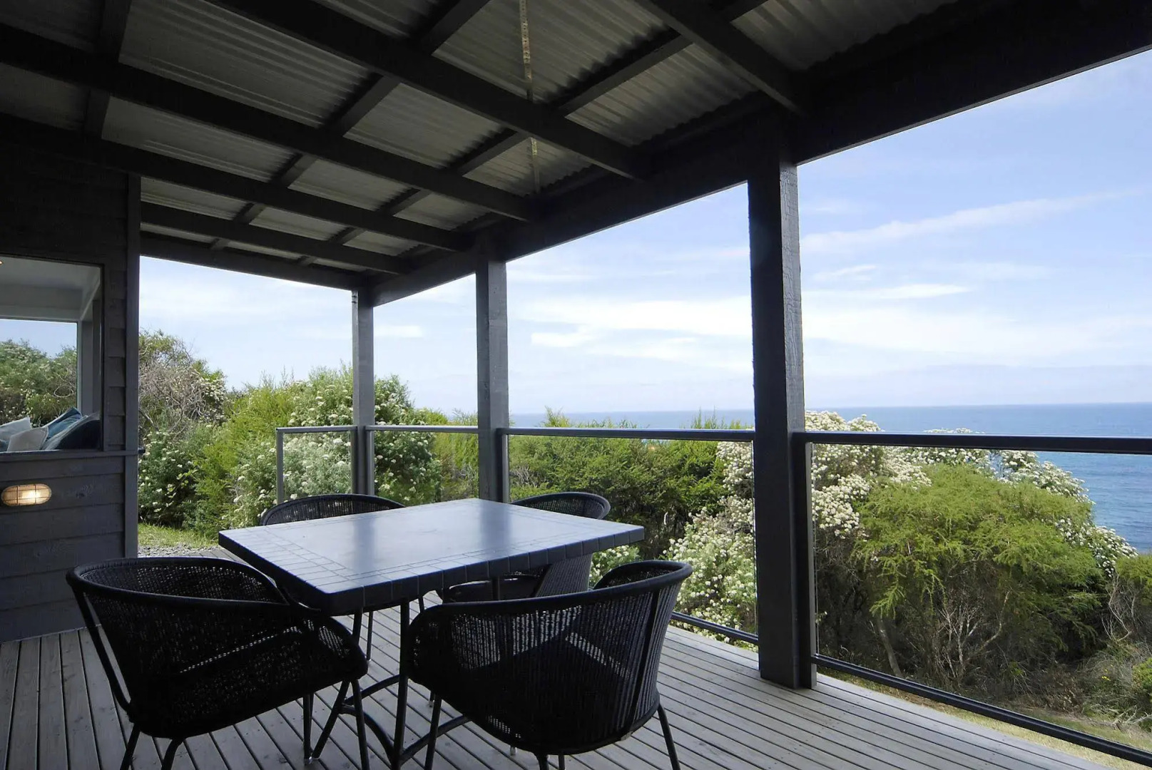 Points South By The Sea