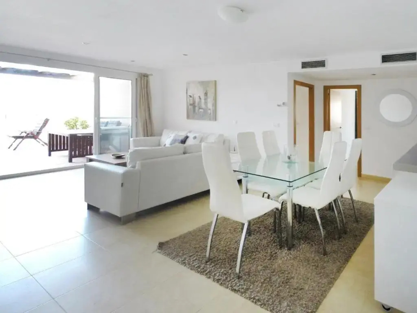 Mar Menor Golf Resort - Stunning 3-bed, 2-bath apartment