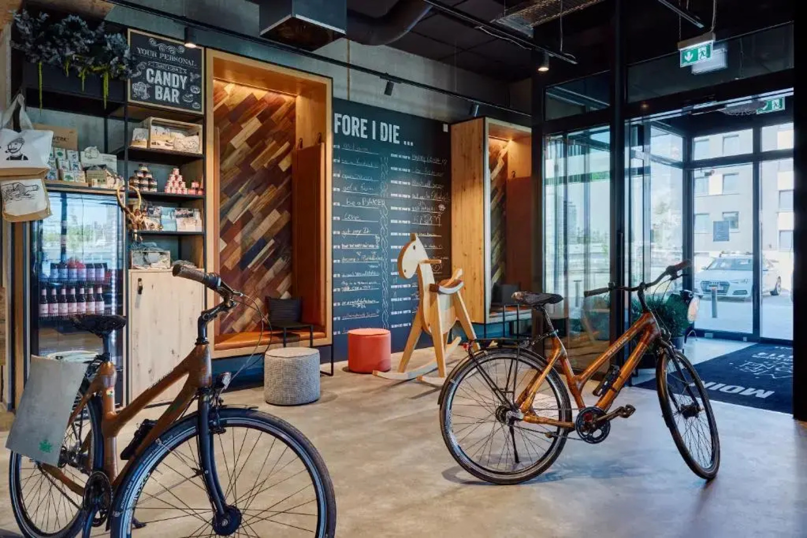 Me and All Hotel Kiel, by Hyatt