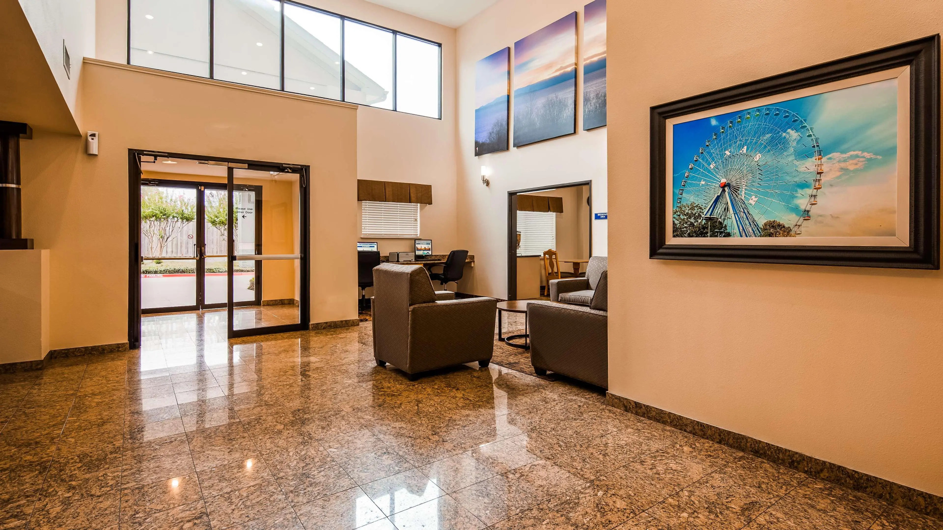 Best Western Northwest Inn