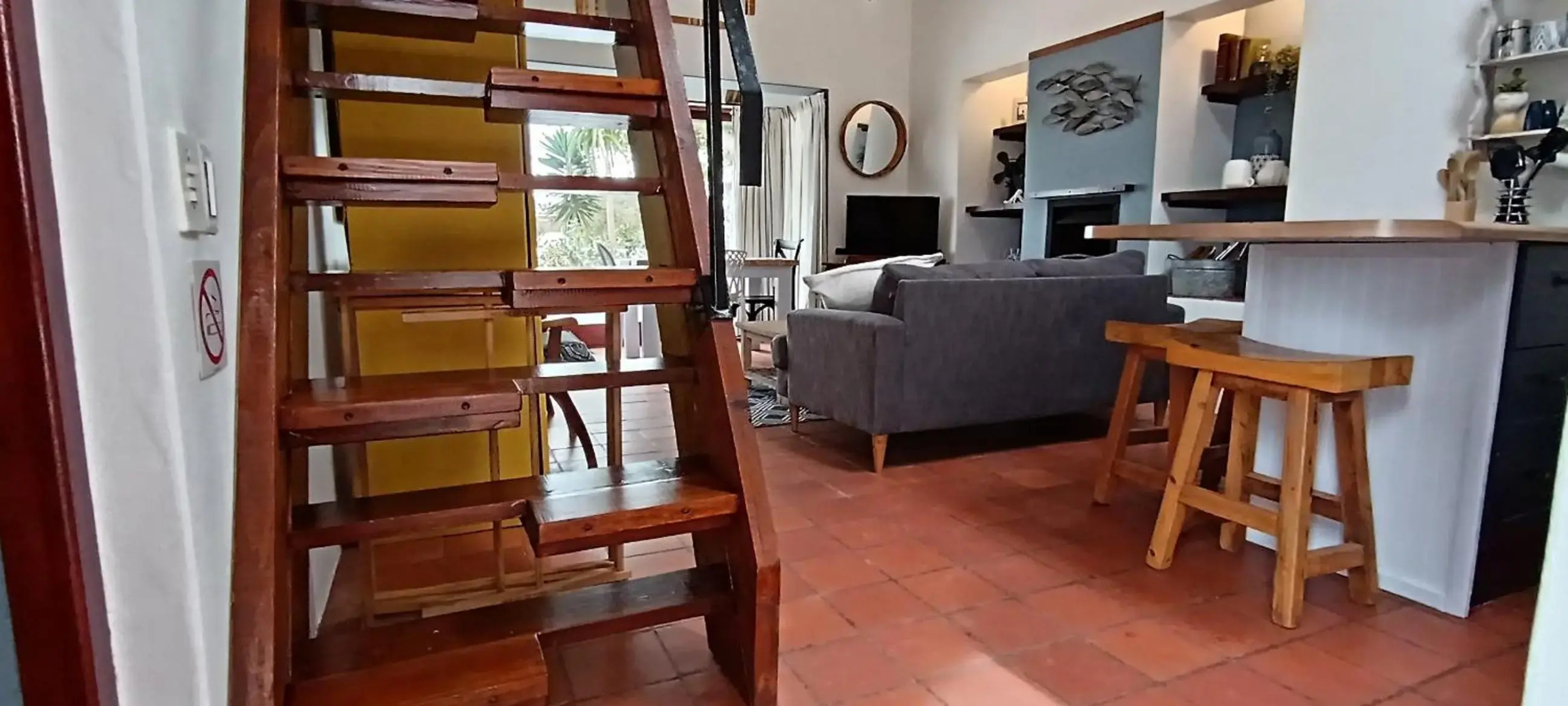 River View Cottage - at the Breede.