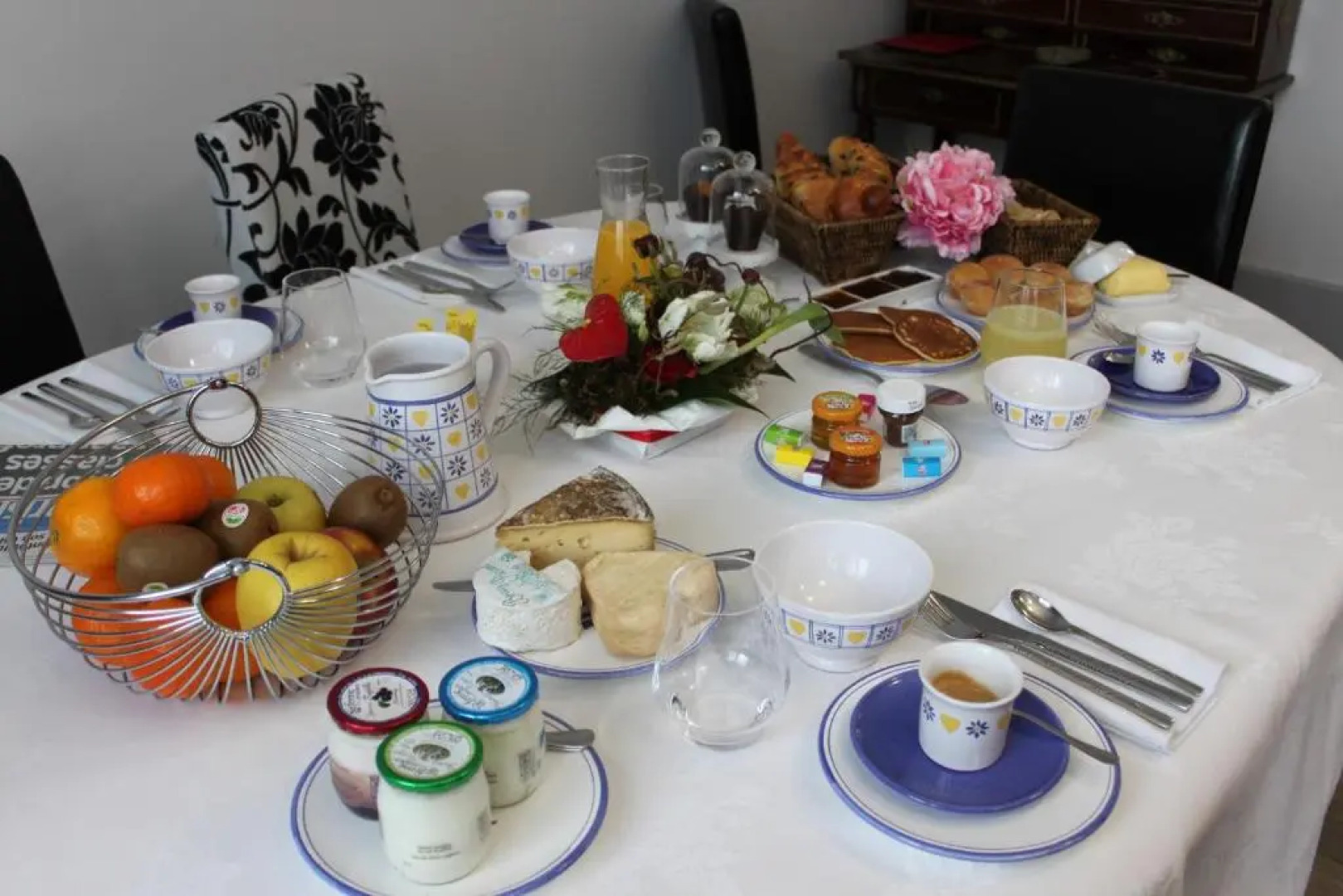 Au Coeur De Beauvais Apartment