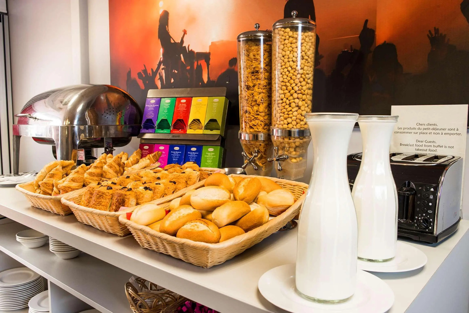 Отель Hotel Inn Design Paris Porte de Saint-Ouen