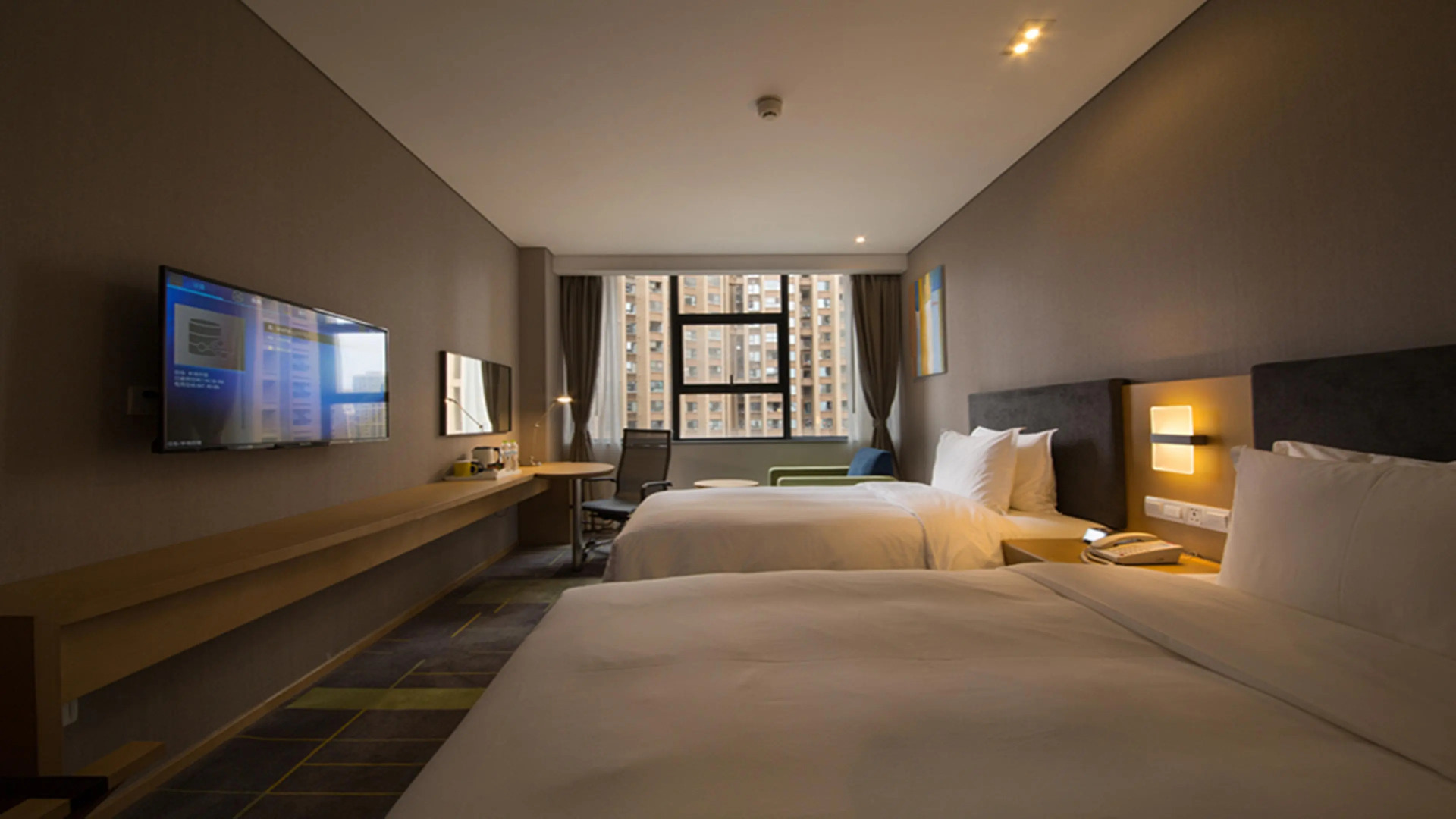 Holiday Inn Express Chengdu Airport Zone by IHG