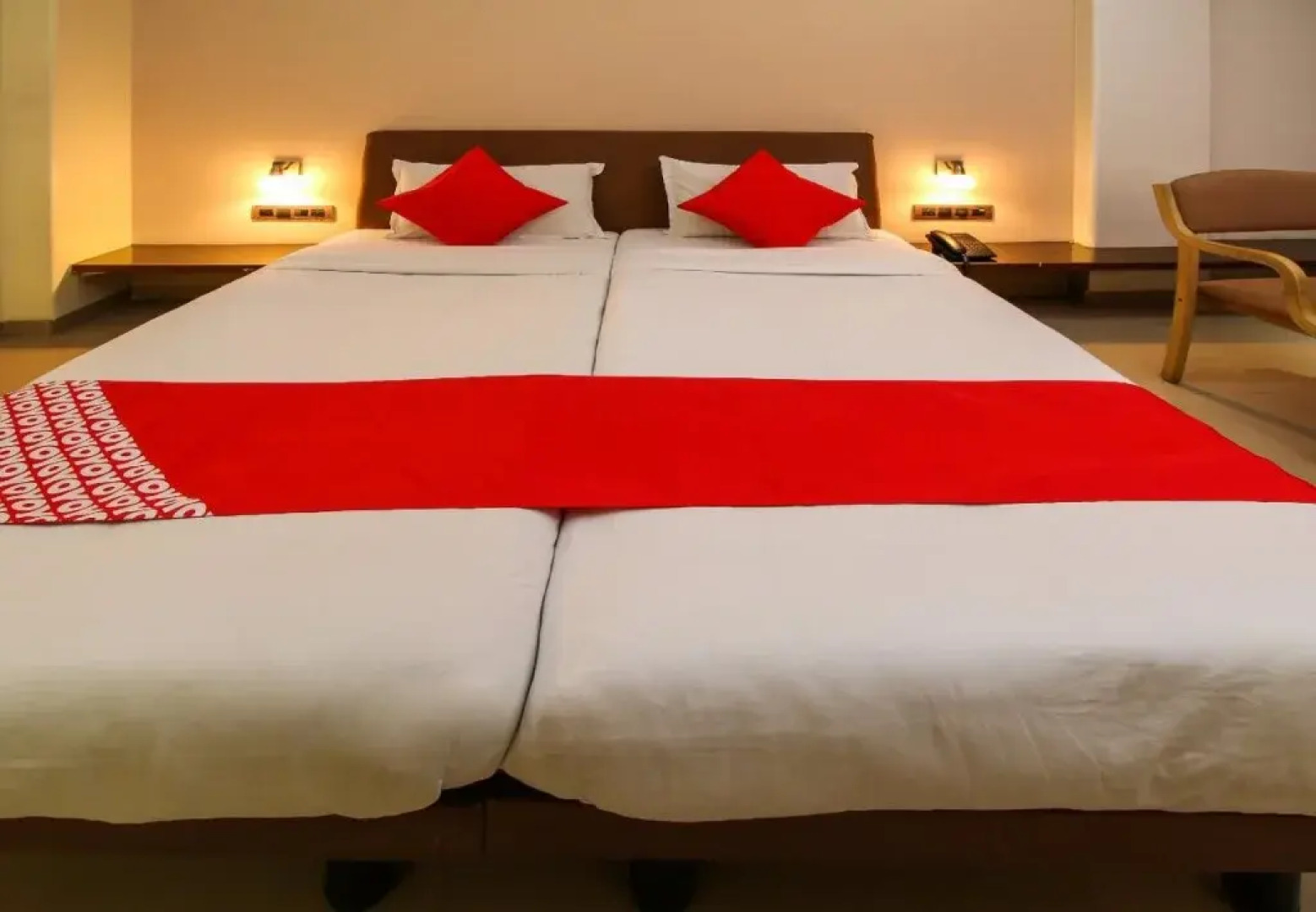 Hotel Panchalee deluxe