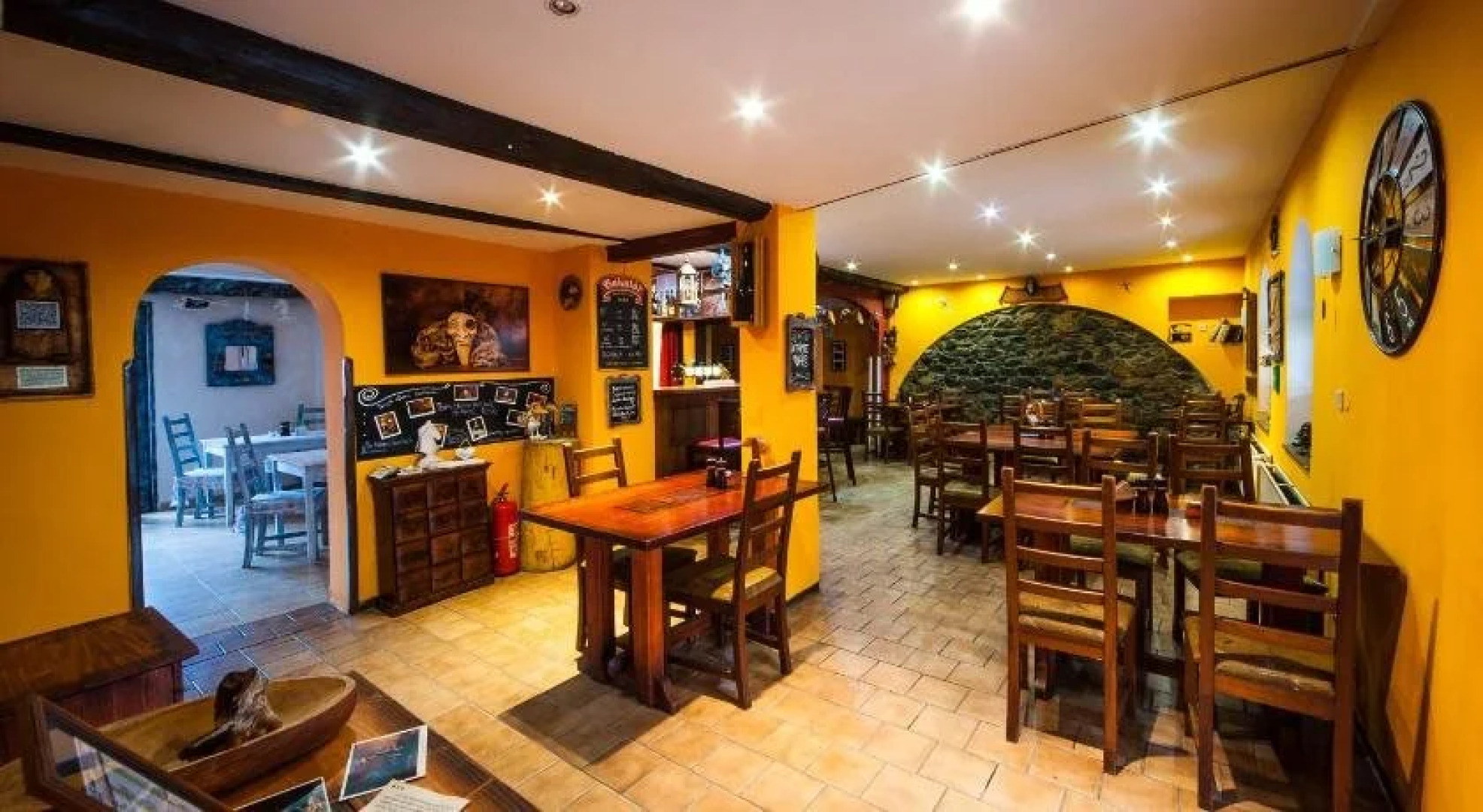 Penzion Habrovická Bašta