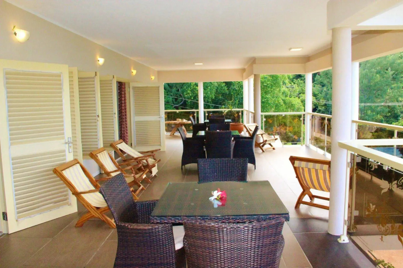 Summer Self Catering