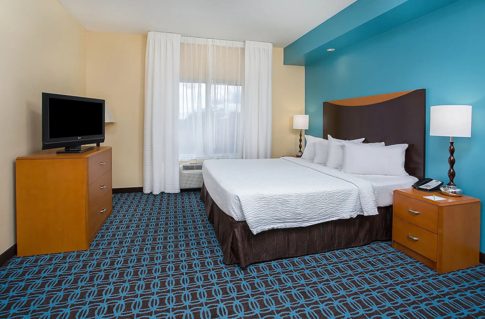 Fairfield Inn & Suites by Marriott Lexington North