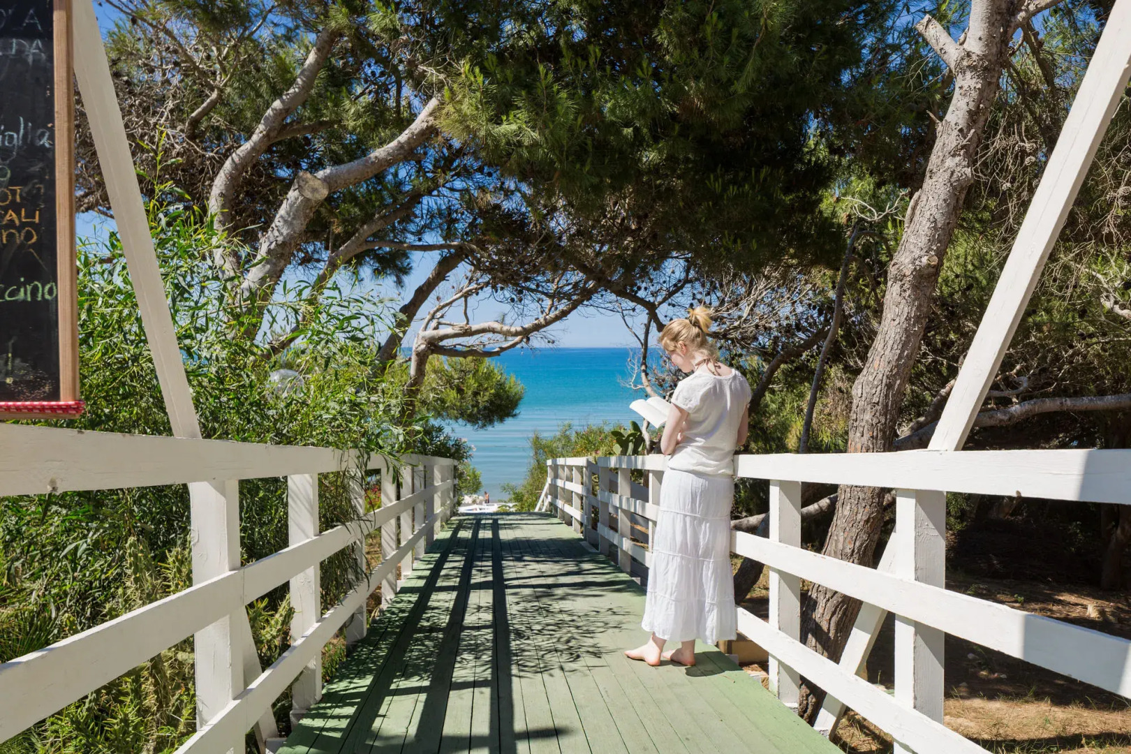 La Rosa Hotel - Selinunte