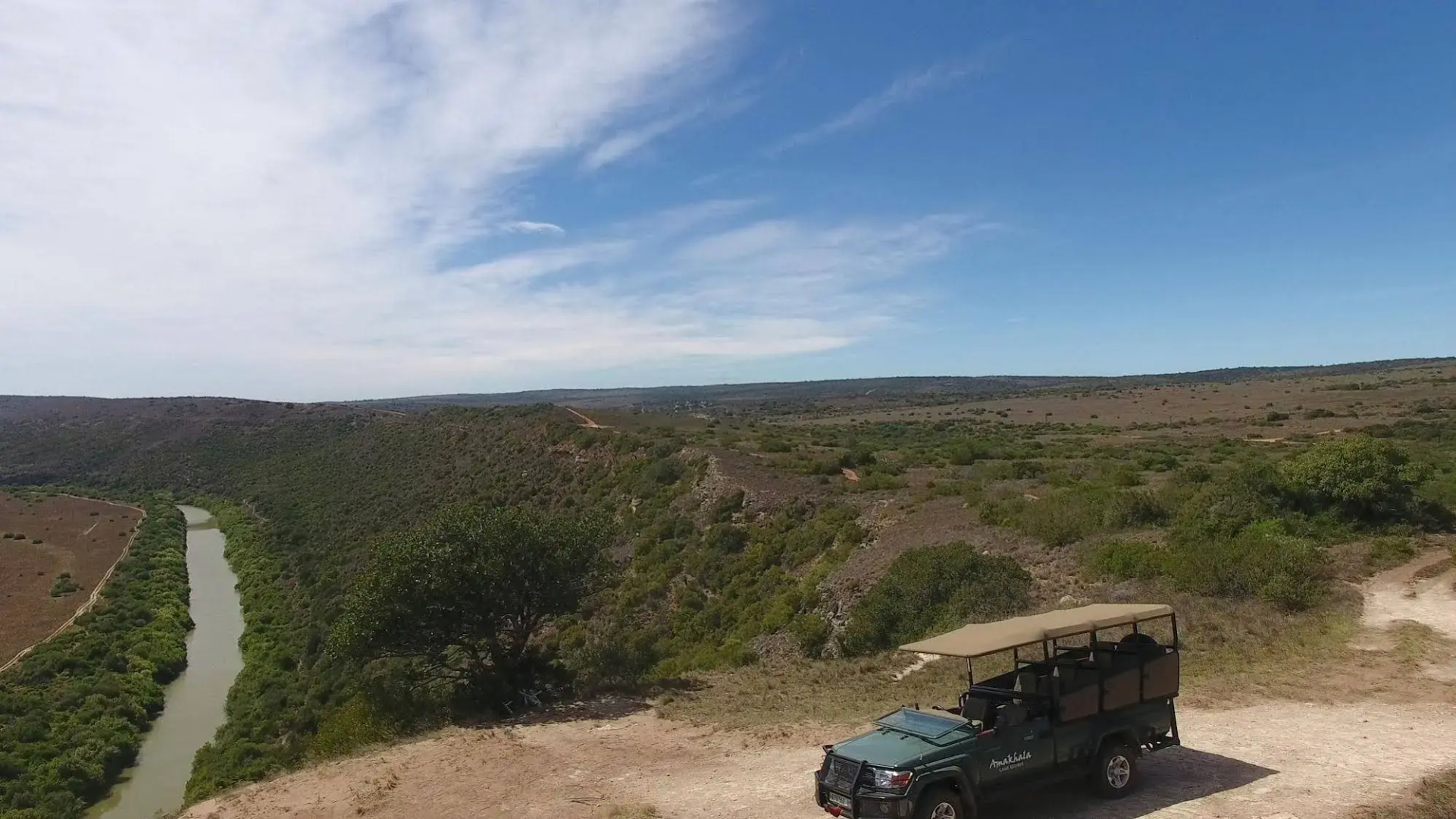 Woodbury Lodge - Amakhala Game Reserve