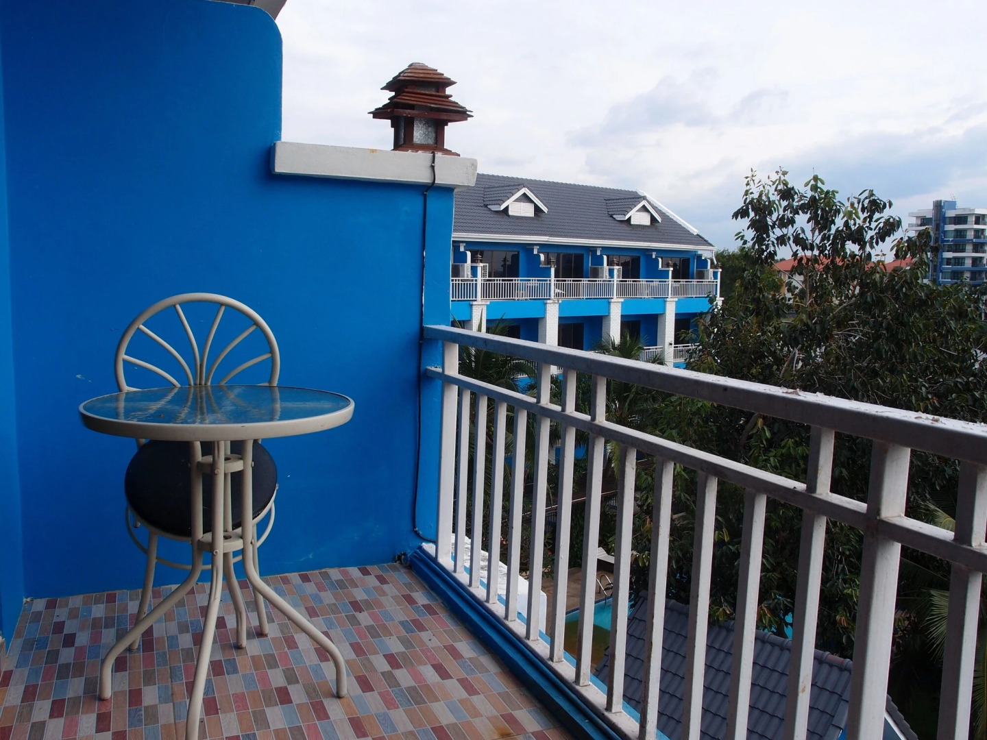 Blue Garden Resort Pattaya