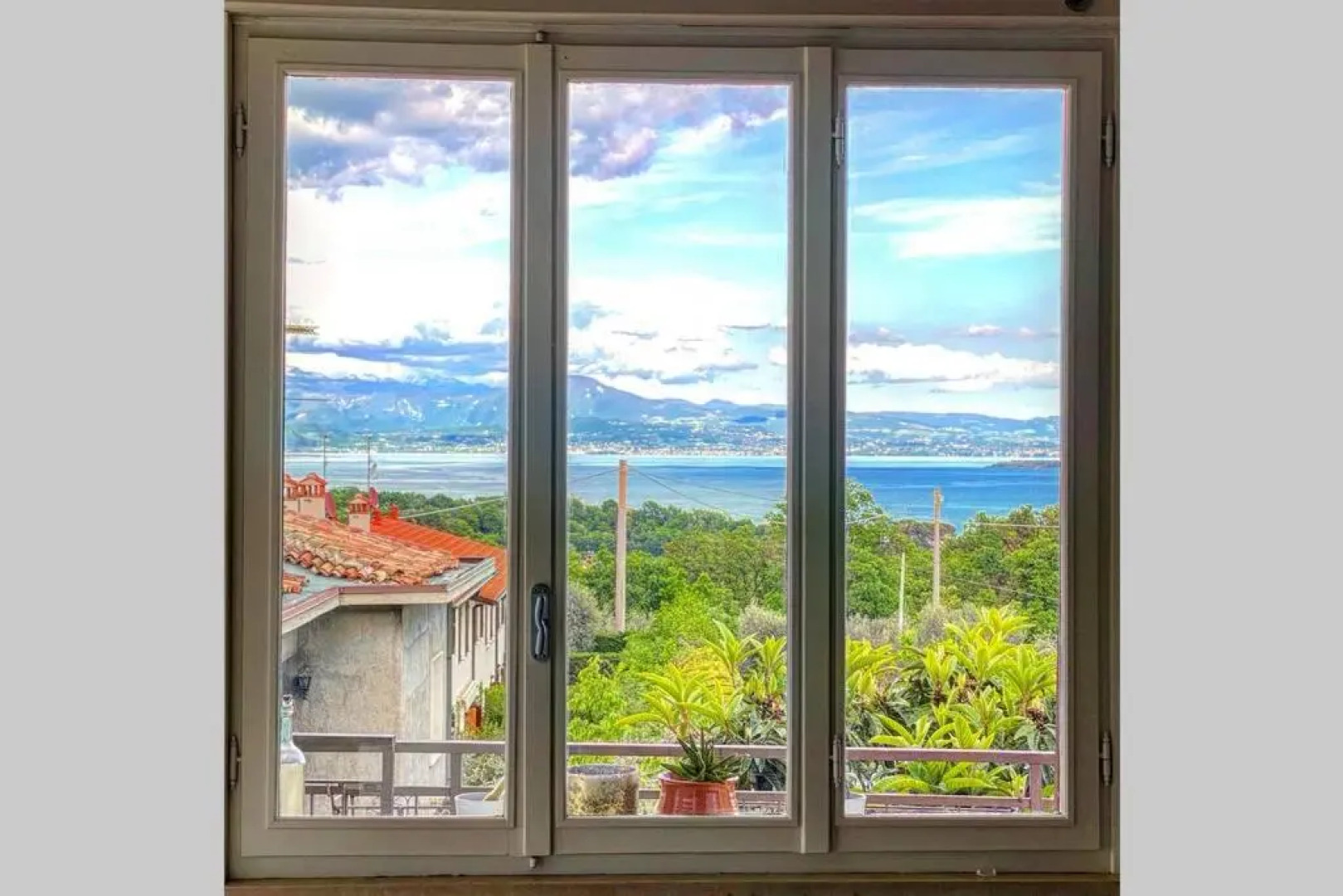 Il lago dei Sogni - Stupenda Vista Lago e Colline