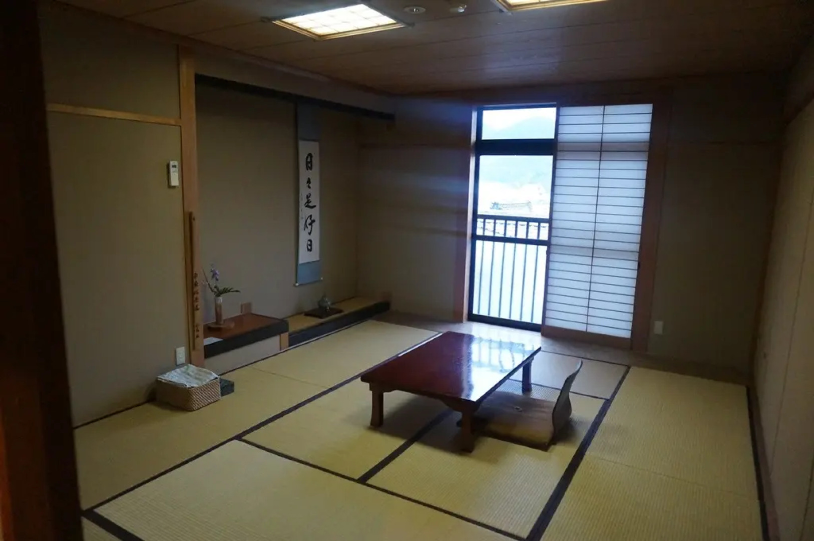 Temple Stay Tsushima Seizanji