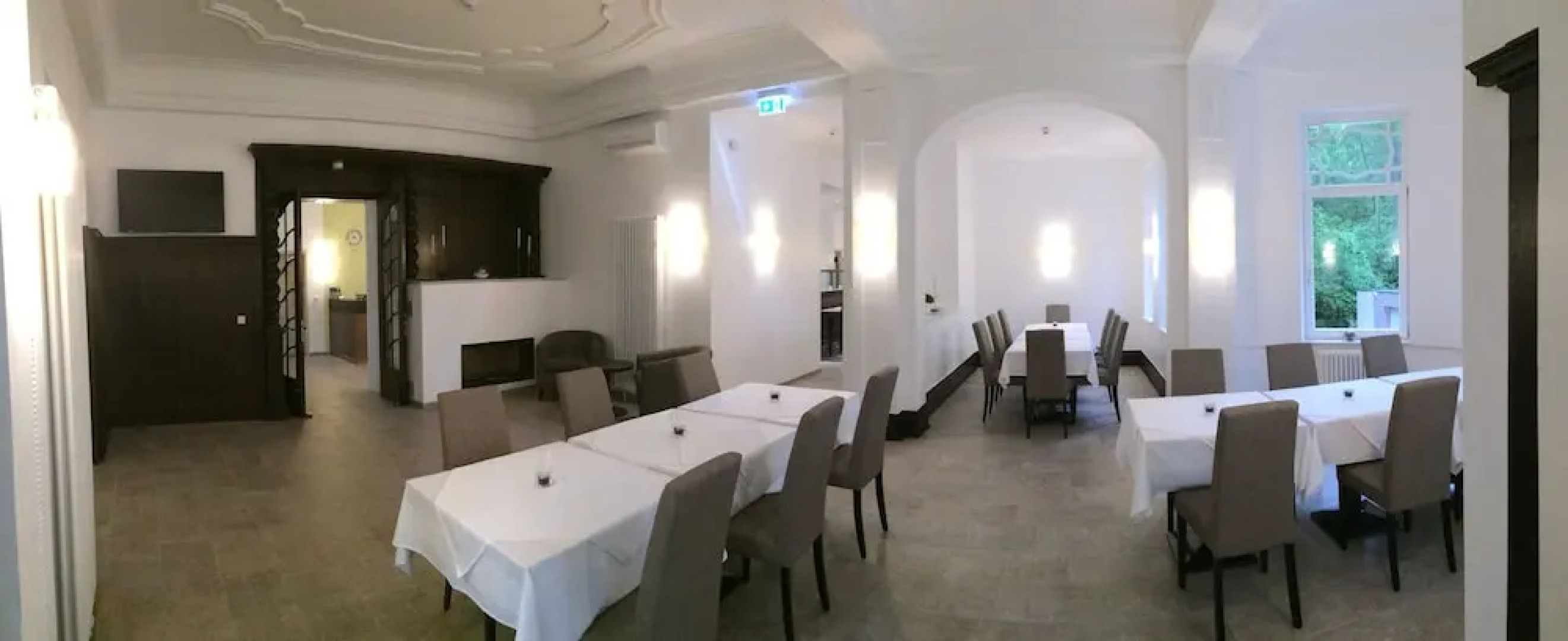 Appartements Am Kurpark