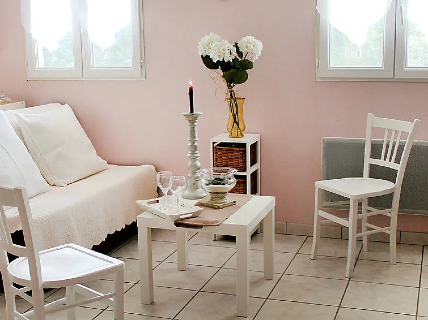 le clos saint François