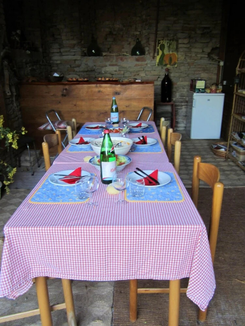 Apartment With 2 Bedrooms in Moasca, With Private Pool, Furnished Terr