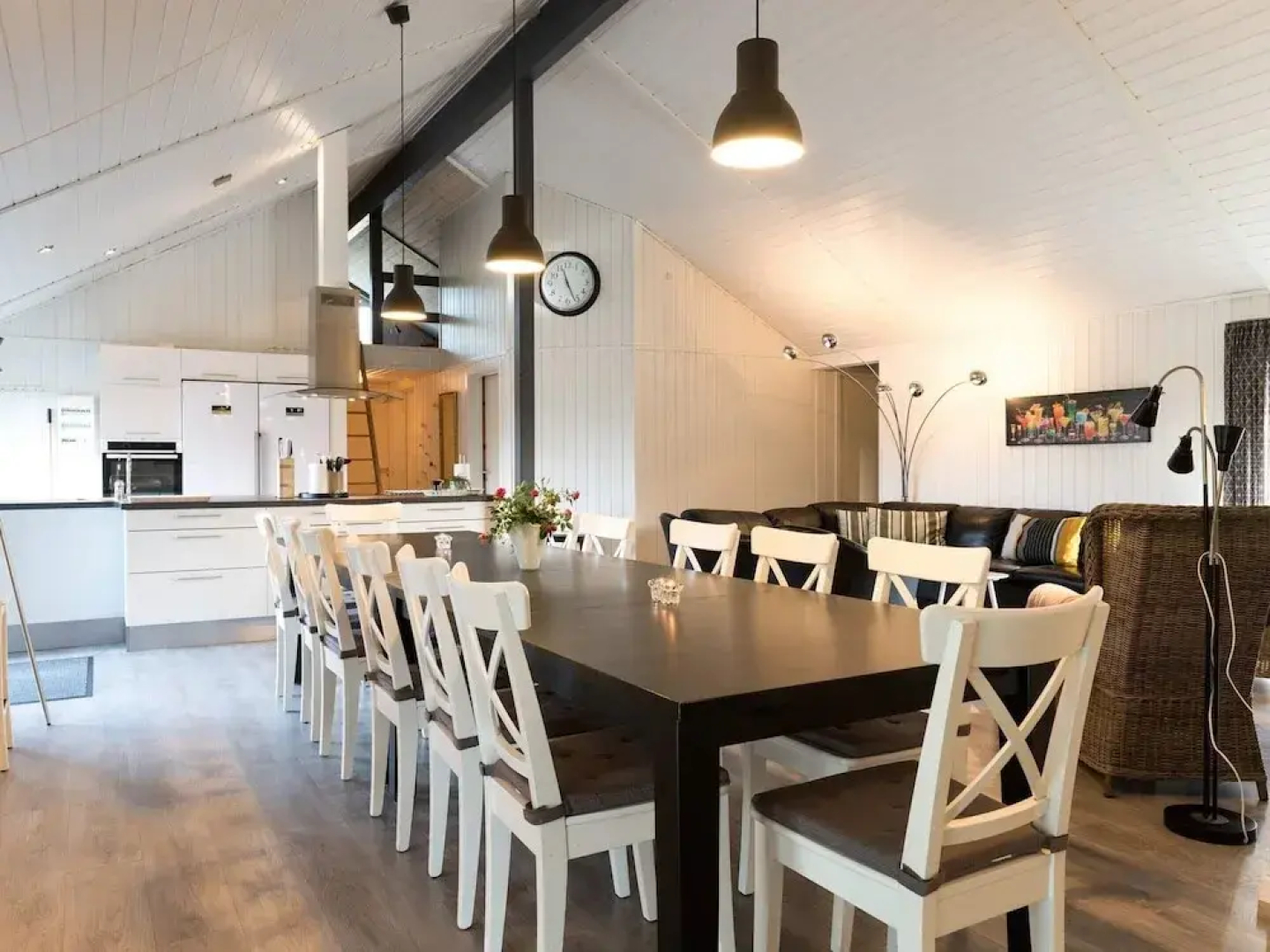 16 Person Holiday Home in Fano