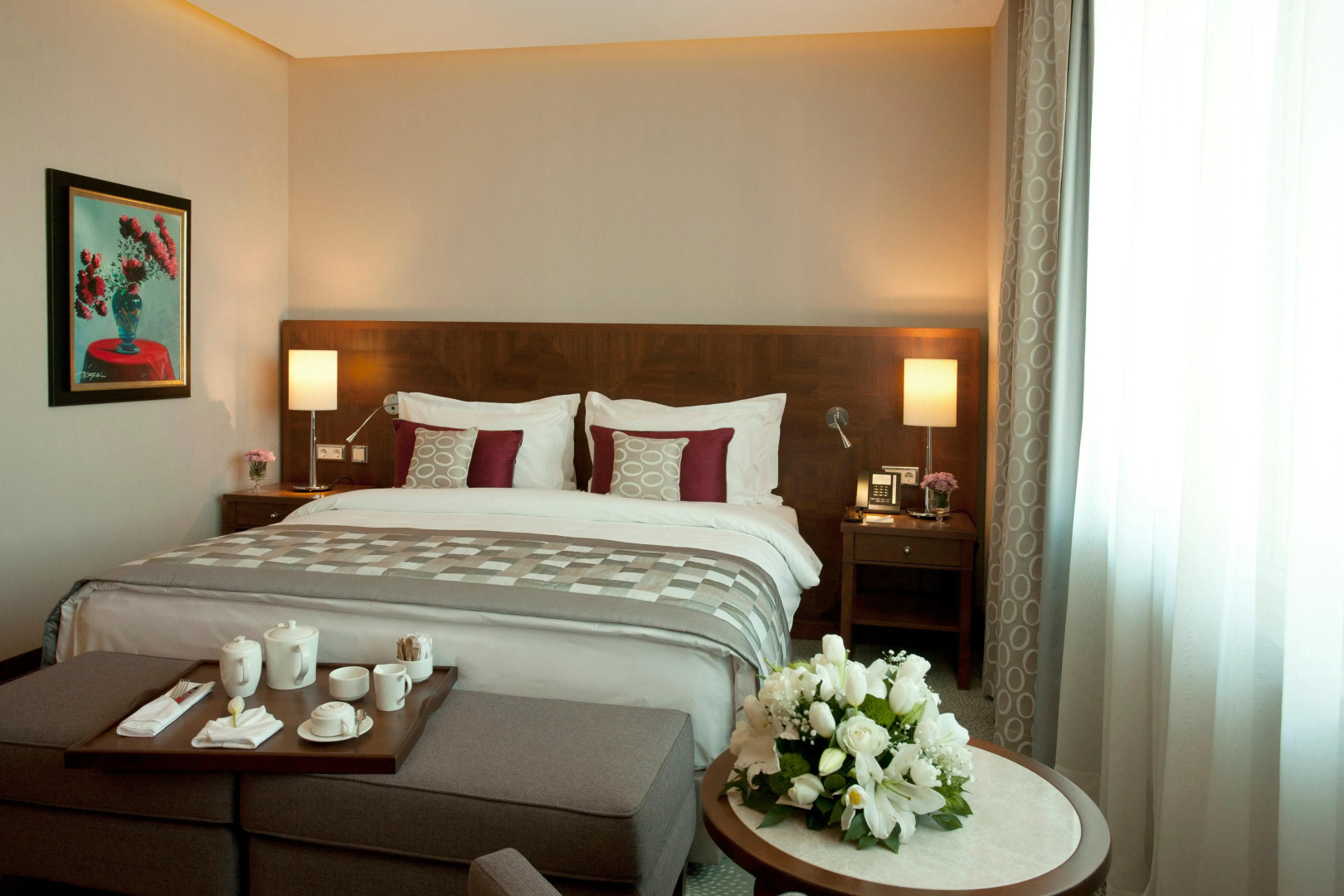 Crowne Plaza Istanbul - Oryapark by IHG