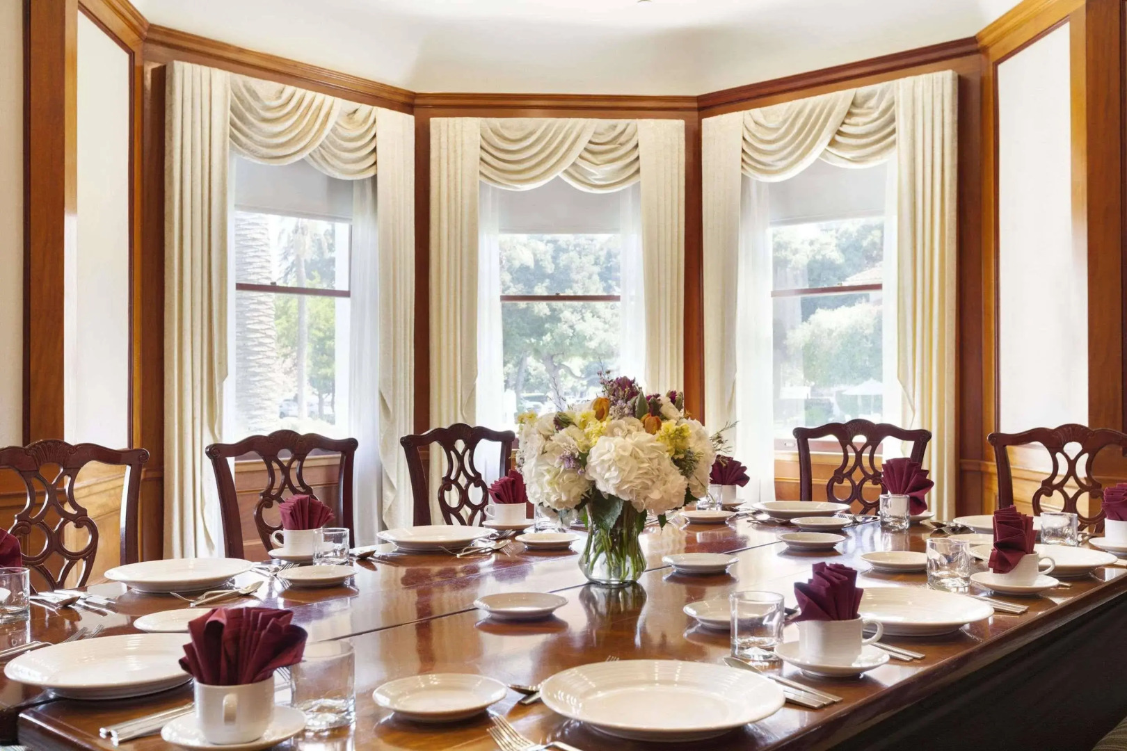 Hayes Mansion, San Jose - Curio Collection by Hilton