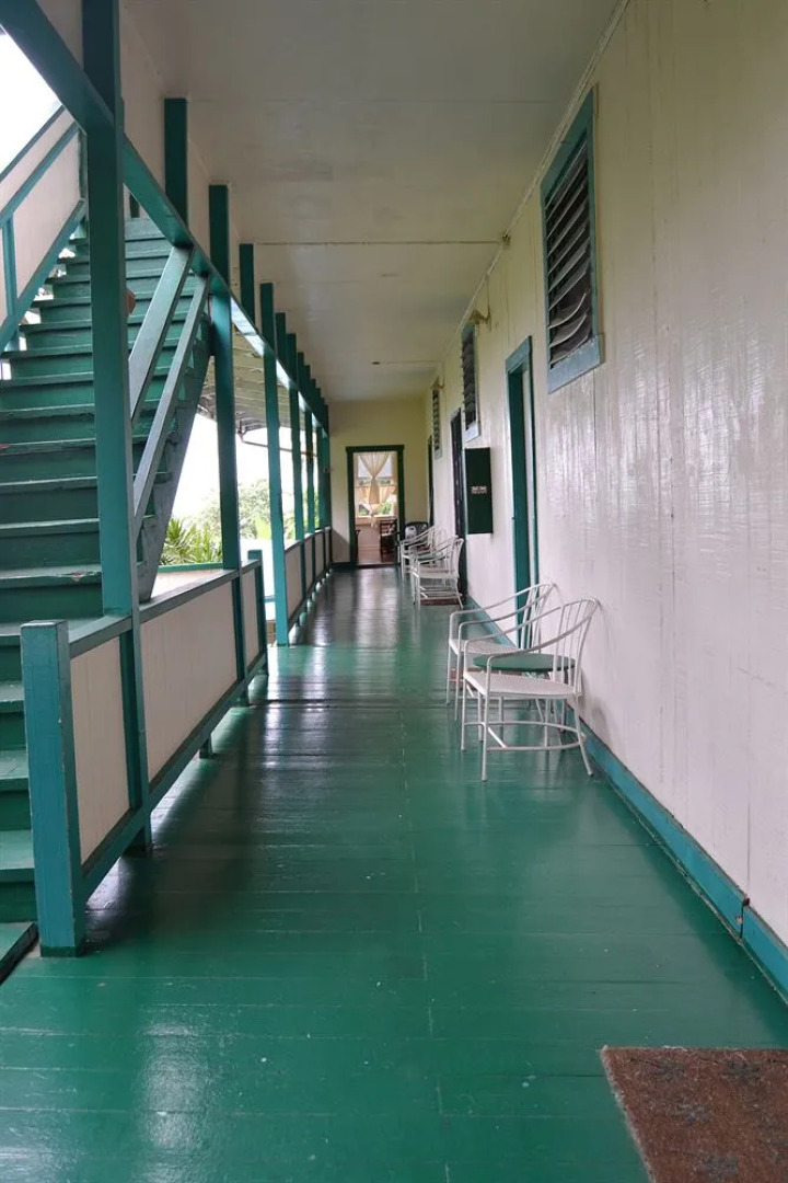 Wild Ginger Inn Hostel