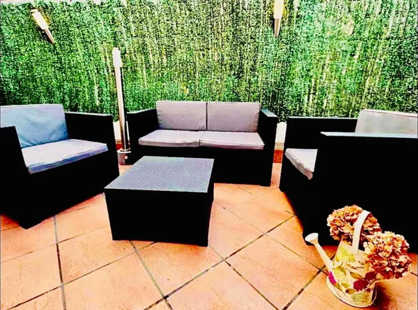 Villa turística Camina y Rioja