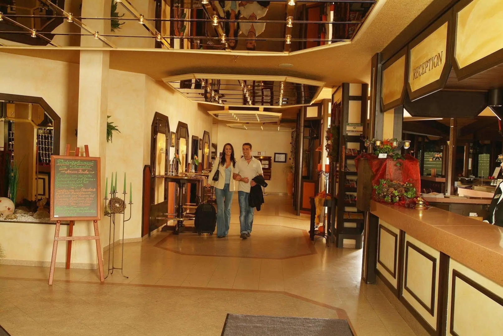 Hotelpark Der Westerwald Treff