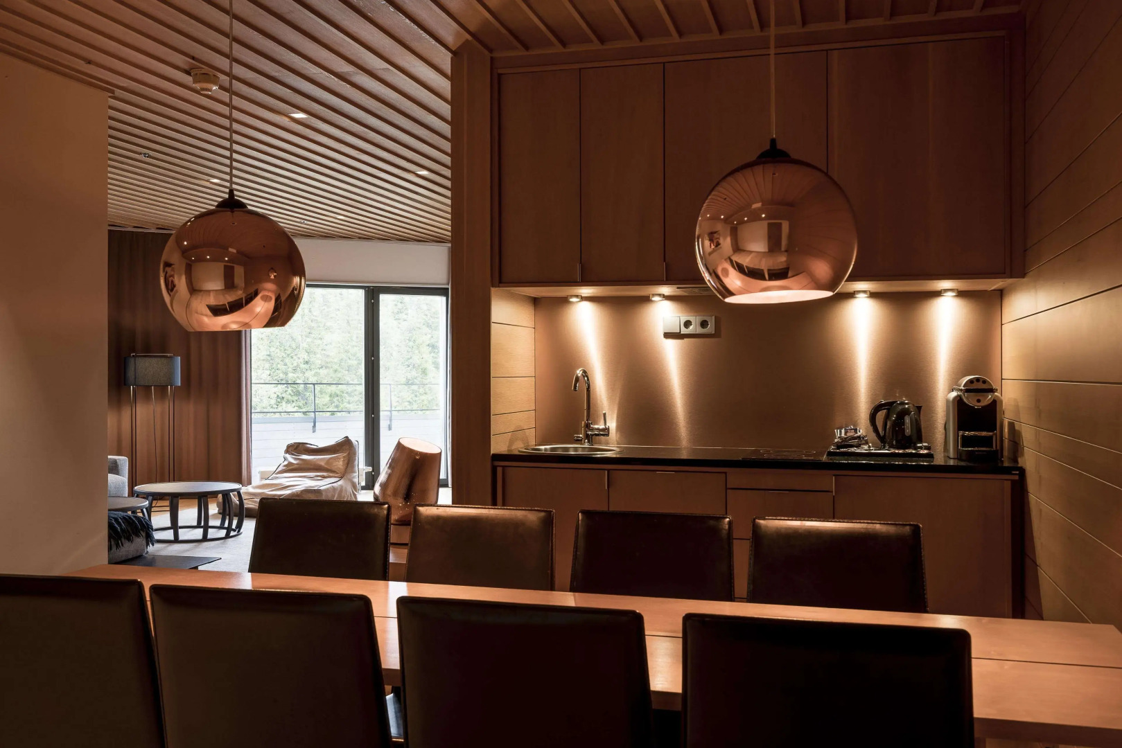 Copperhill Mountain Lodge