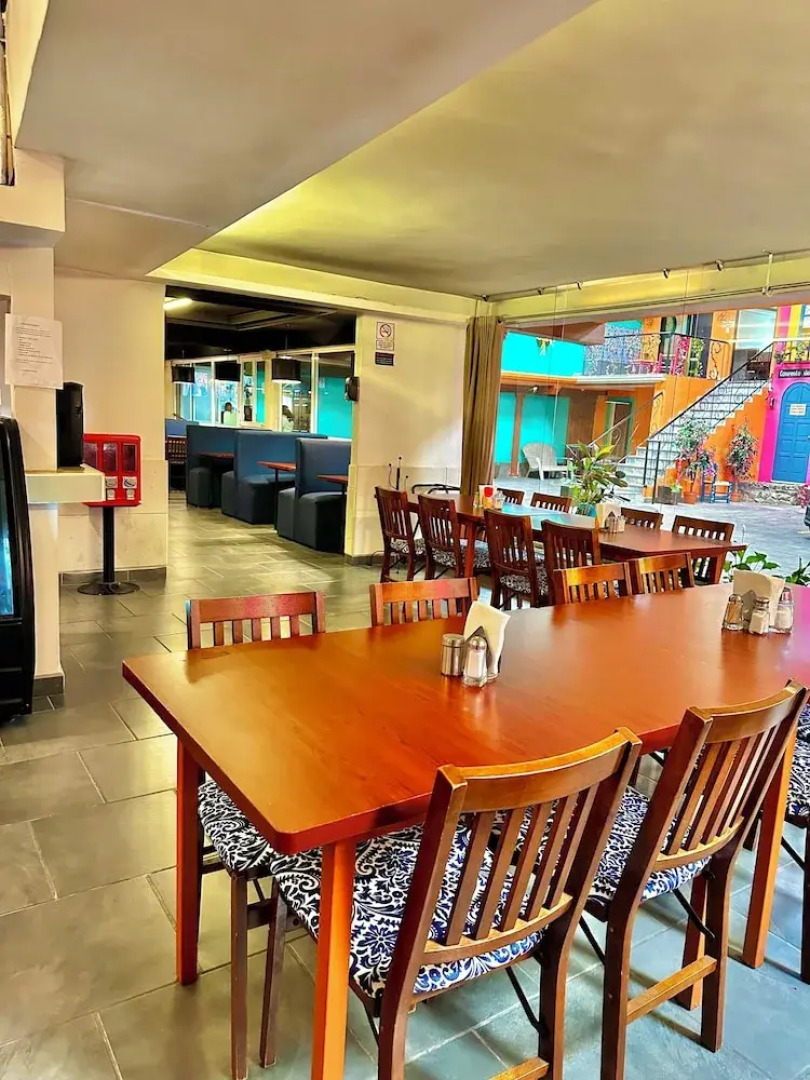 Hotel Mesón Velasco