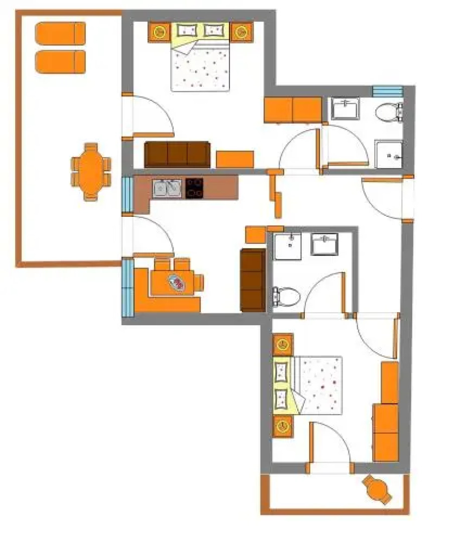 Apartments Maurerhof