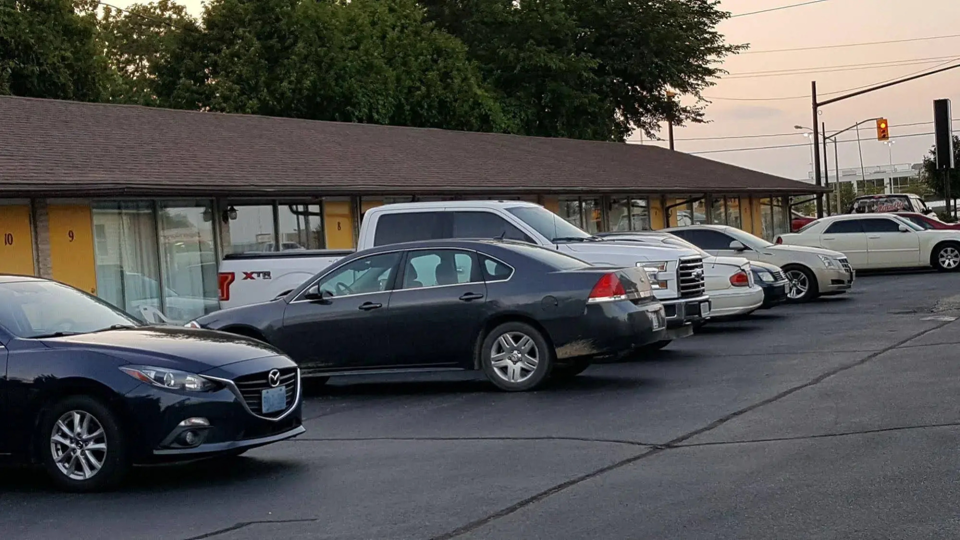 Town N Country Motor Inn