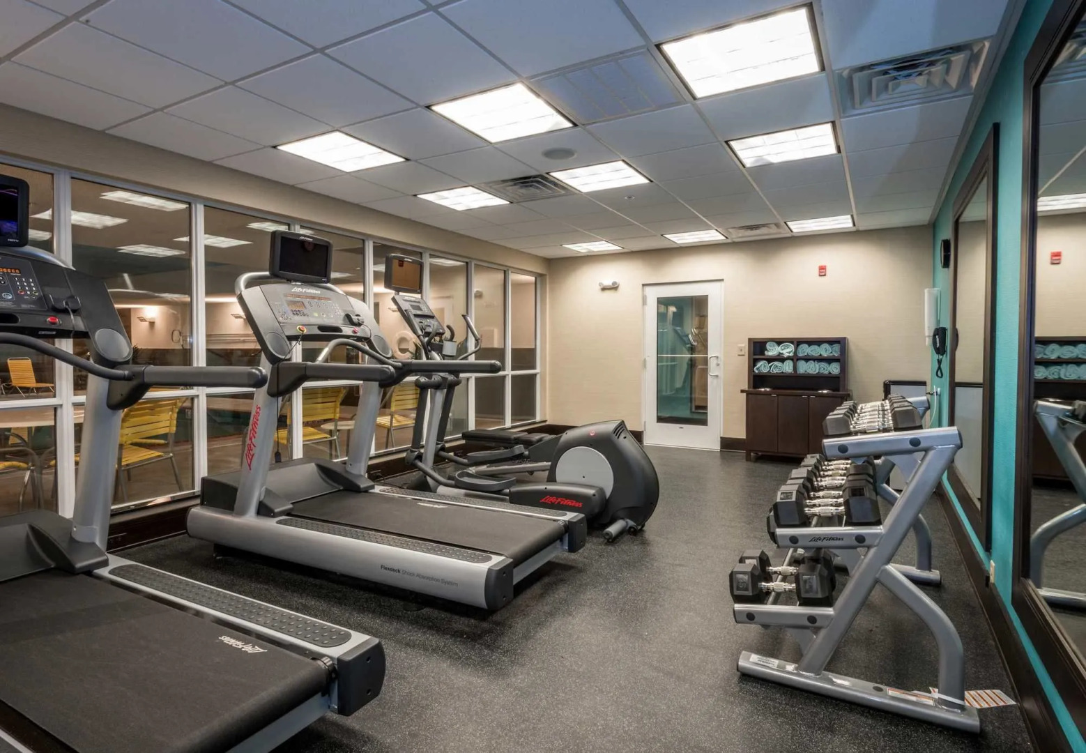 Fairfield Inn & Suites Meridian