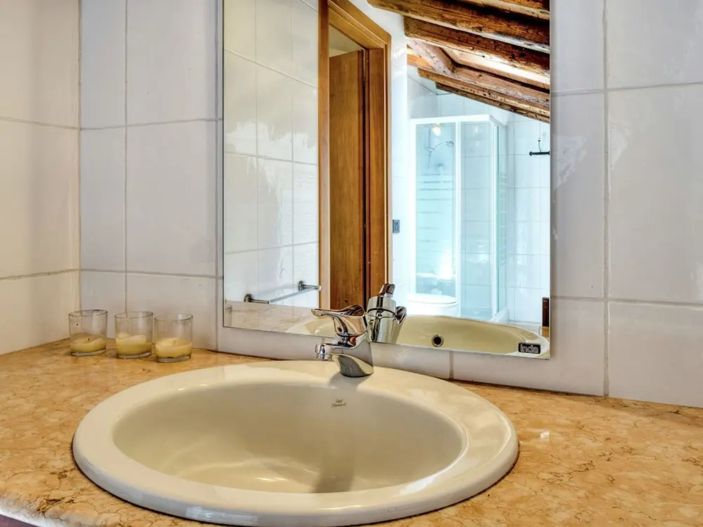 Apartment in Costermano With Garden, Sauna, Swimming Pool